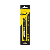 Alpha-Slicer - Metal - Recip Blade, 18 Tpi, 150Mm - 5 Pack